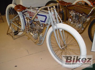 1920 Harley-Davidson Racer