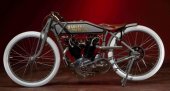 1921 Harley-Davidson Eight-valve racer