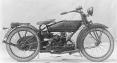1921 Harley-Davidson Model W Sport Twin