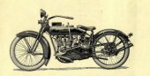 1924 Harley-Davidson 61