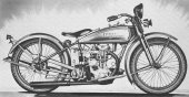1925 Harley-Davidson Peashooter