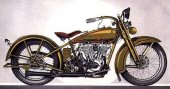 1929 Harley-Davidson Model JD