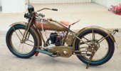1930 Harley-Davidson Model BA