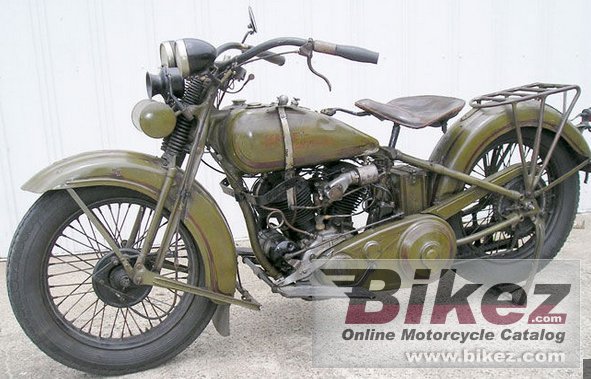 Harley-Davidson Model VL