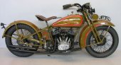 1931 Harley-Davidson Model DLD
