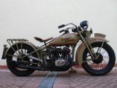 1932 Harley-Davidson Model RL