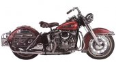 1950 Harley-Davidson EL