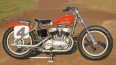 1953 Harley-Davidson Model KR