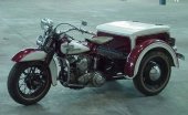 1953 Harley-Davidson Servi-Car GE