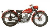 1954 Harley-Davidson S-125
