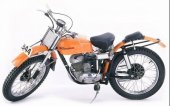 1956 Harley-Davidson 165