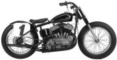 1956 Harley-Davidson KR 750