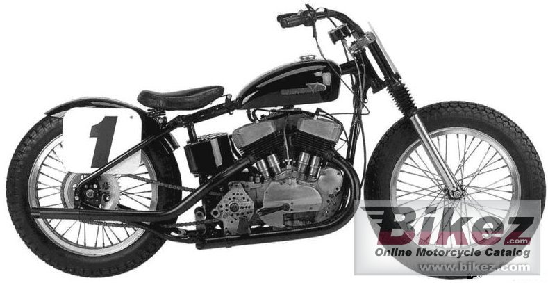 Harley-Davidson KR 750