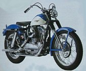 1958 Harley-Davidson XL Sportster