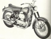 1960 Harley-Davidson Sportster XLCH