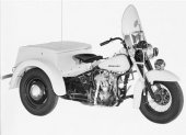1961 Harley-Davidson Servi-Car GE