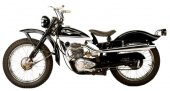 1962 Harley-Davidson Bobcat 