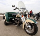 1963 Harley-Davidson Servi-Car GE
