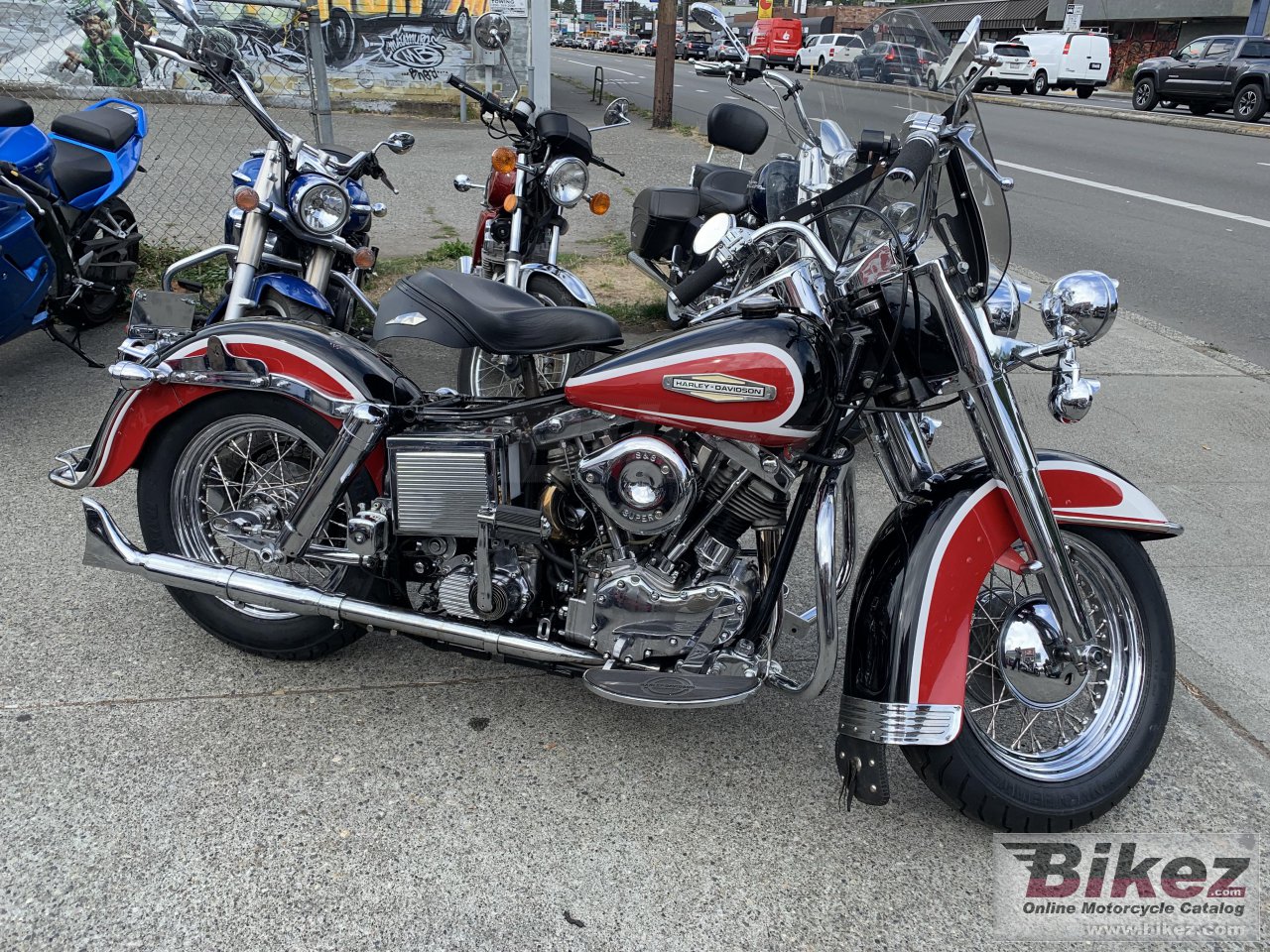 Harley-Davidson FLH Electra Glide