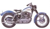 1967 Harley-Davidson XLCH Sportster