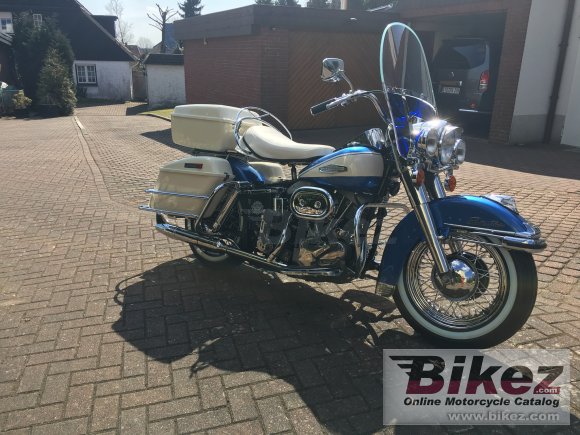 1968 Harley-Davidson FLH Electra Glide