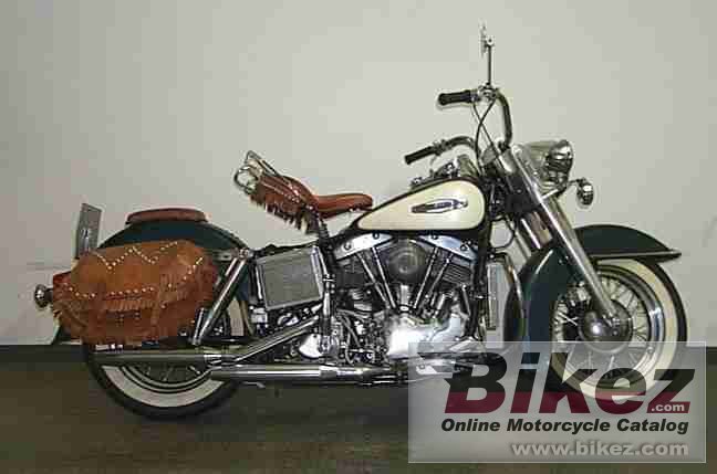 Harley-Davidson FLH Electra Glide