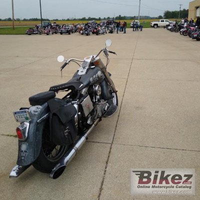 1968 Harley-Davidson FLH Electra Glide