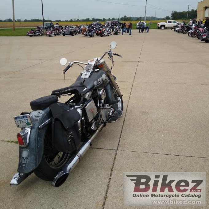 Harley-Davidson FLH Electra Glide