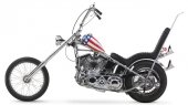 1969 Harley-Davidson Captain America Chopper