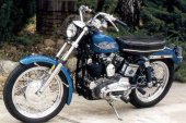 1971 Harley-Davidson XLH 900 Sportster