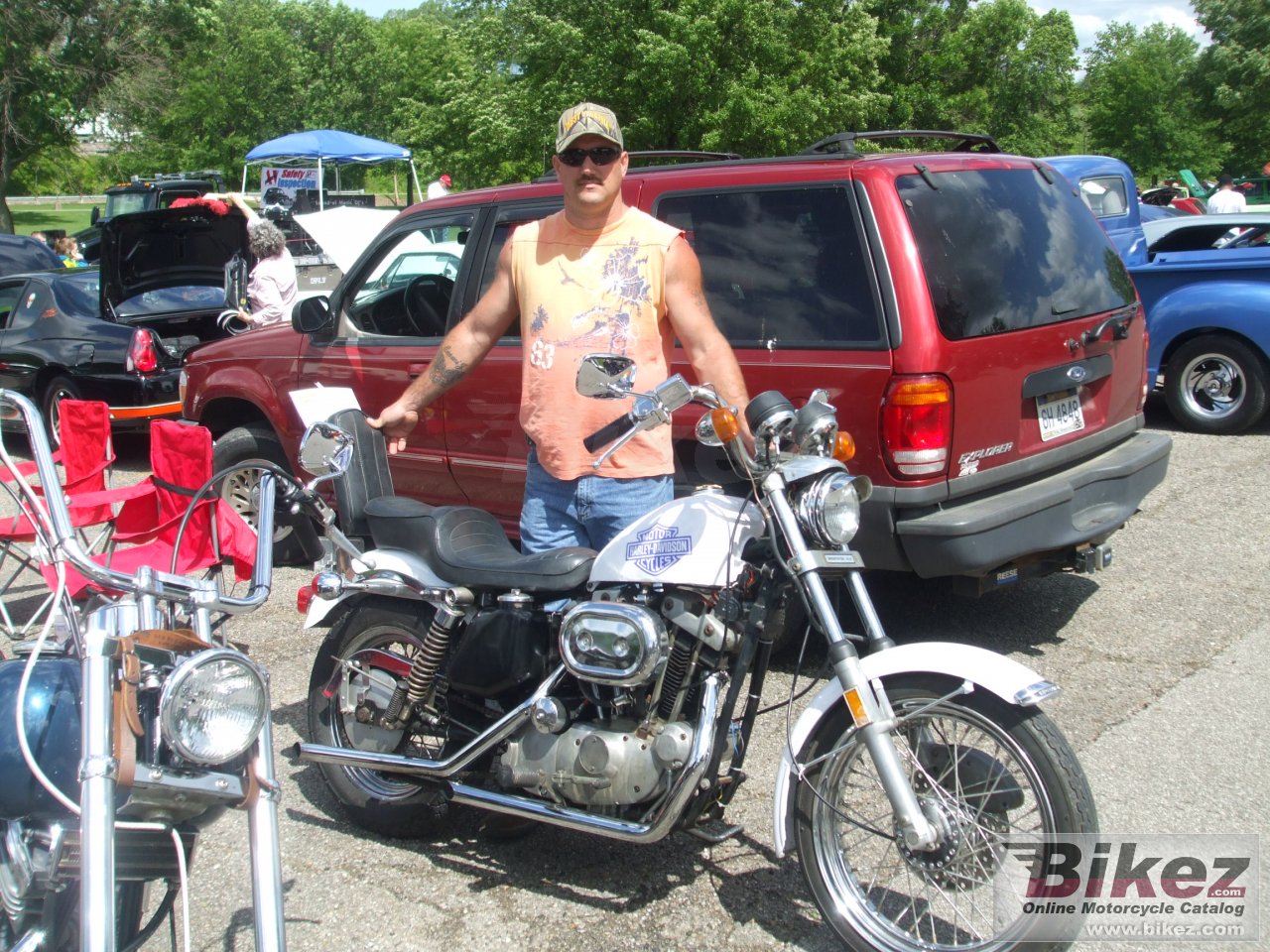 Harley-Davidson XLH 1000 Sportster