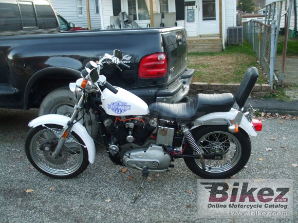 1973 Harley-Davidson XLH 1000 Sportster