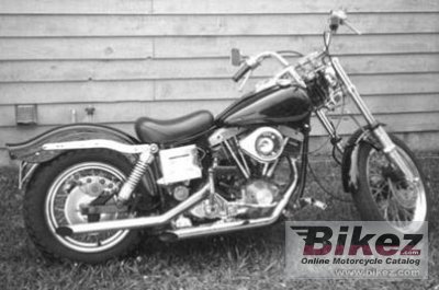 Harley-Davidson FXE 1200 Super Glide