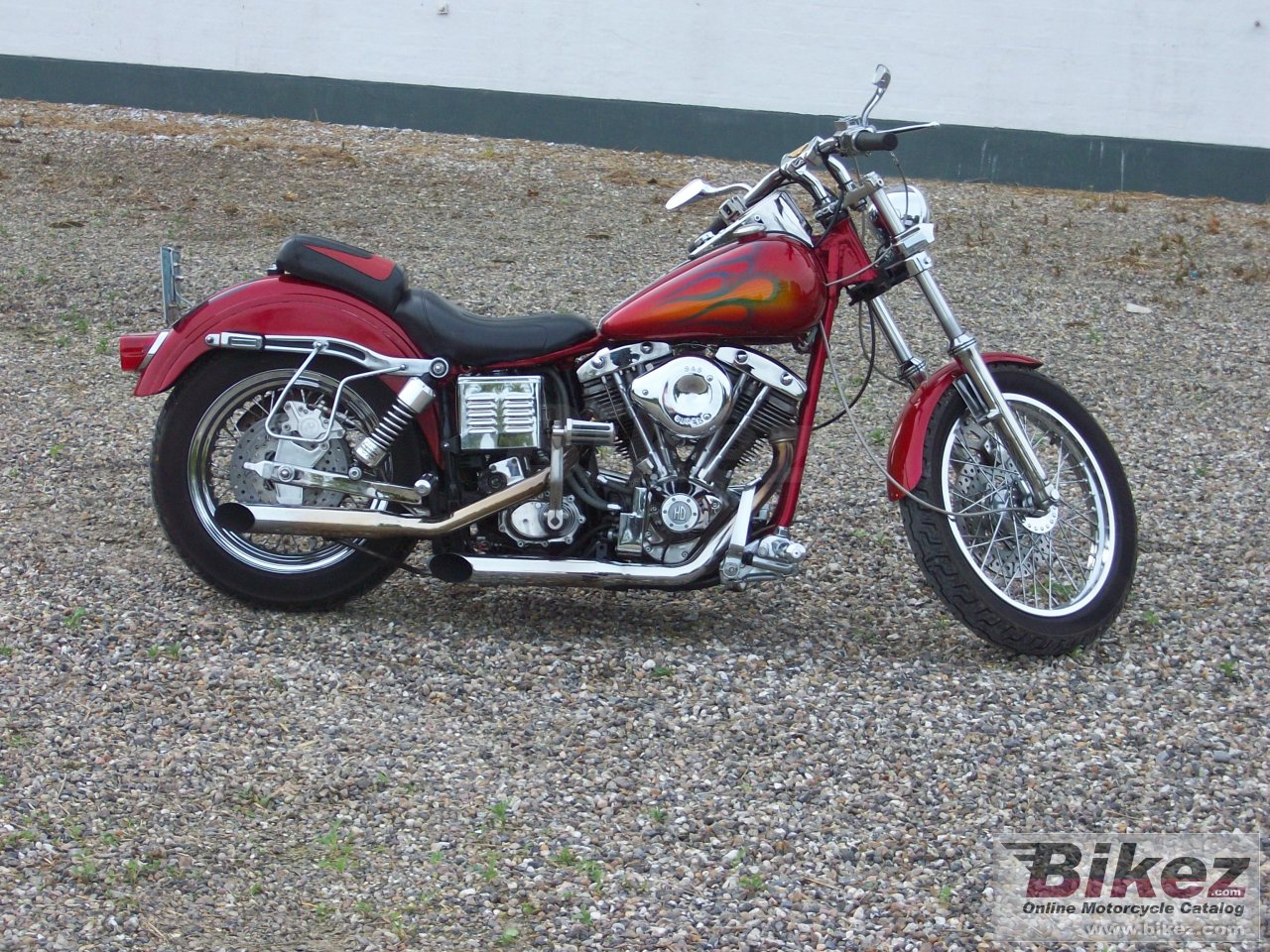 Harley-Davidson FXE 1200 Super Glide