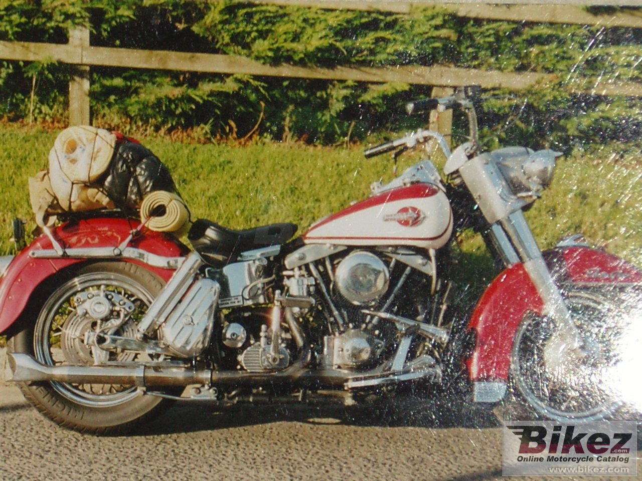 Harley-Davidson FLH 1200 Electra Glide