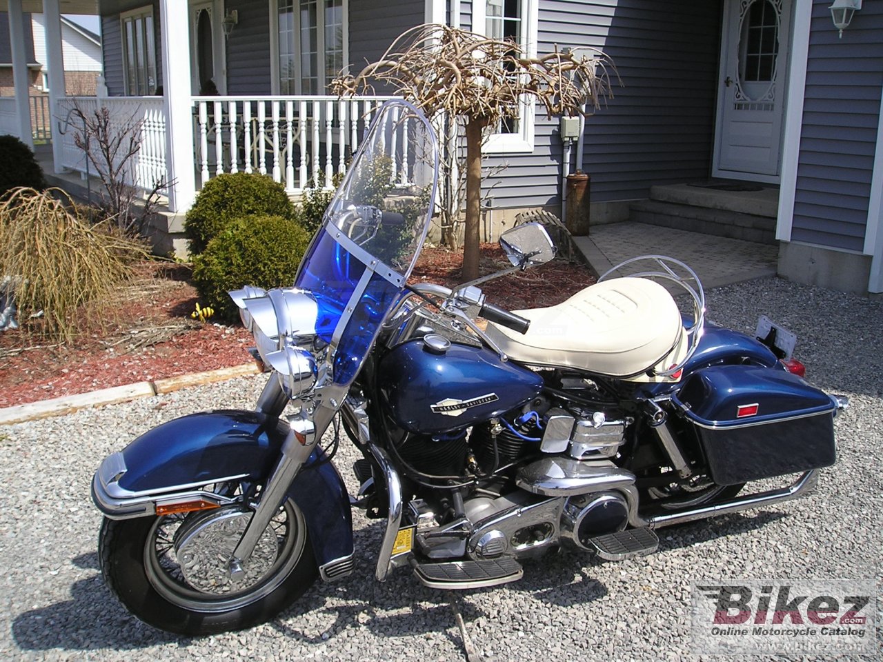 Harley-Davidson FLH 1200 Electra Glide