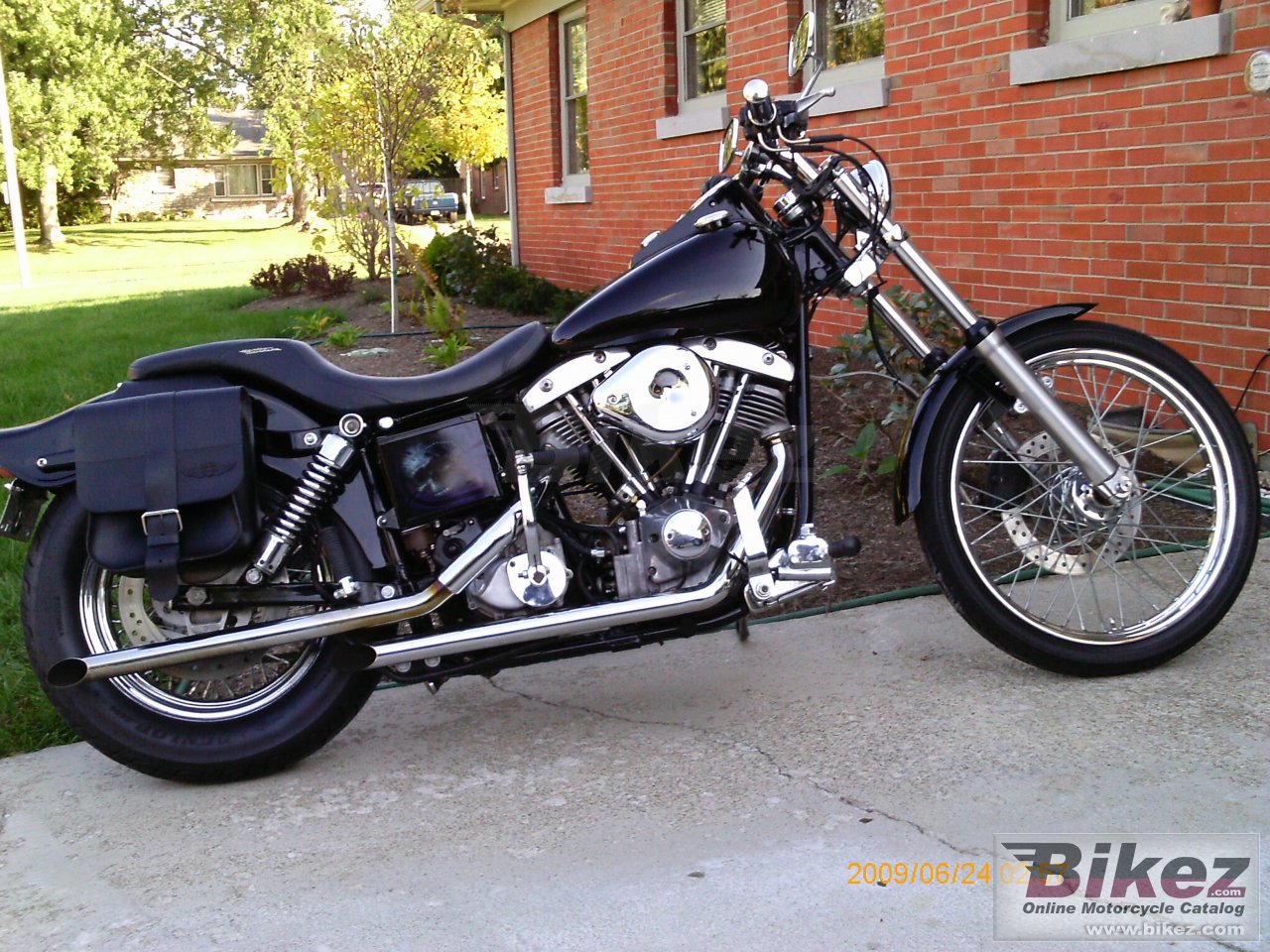 Harley-Davidson FXE 1200 Super Glide