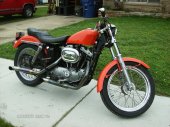 1975 Harley-Davidson XLCH 1000 Sportster