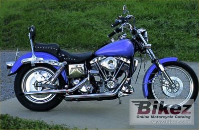 Harley-Davidson FXE 1200 Super Glide