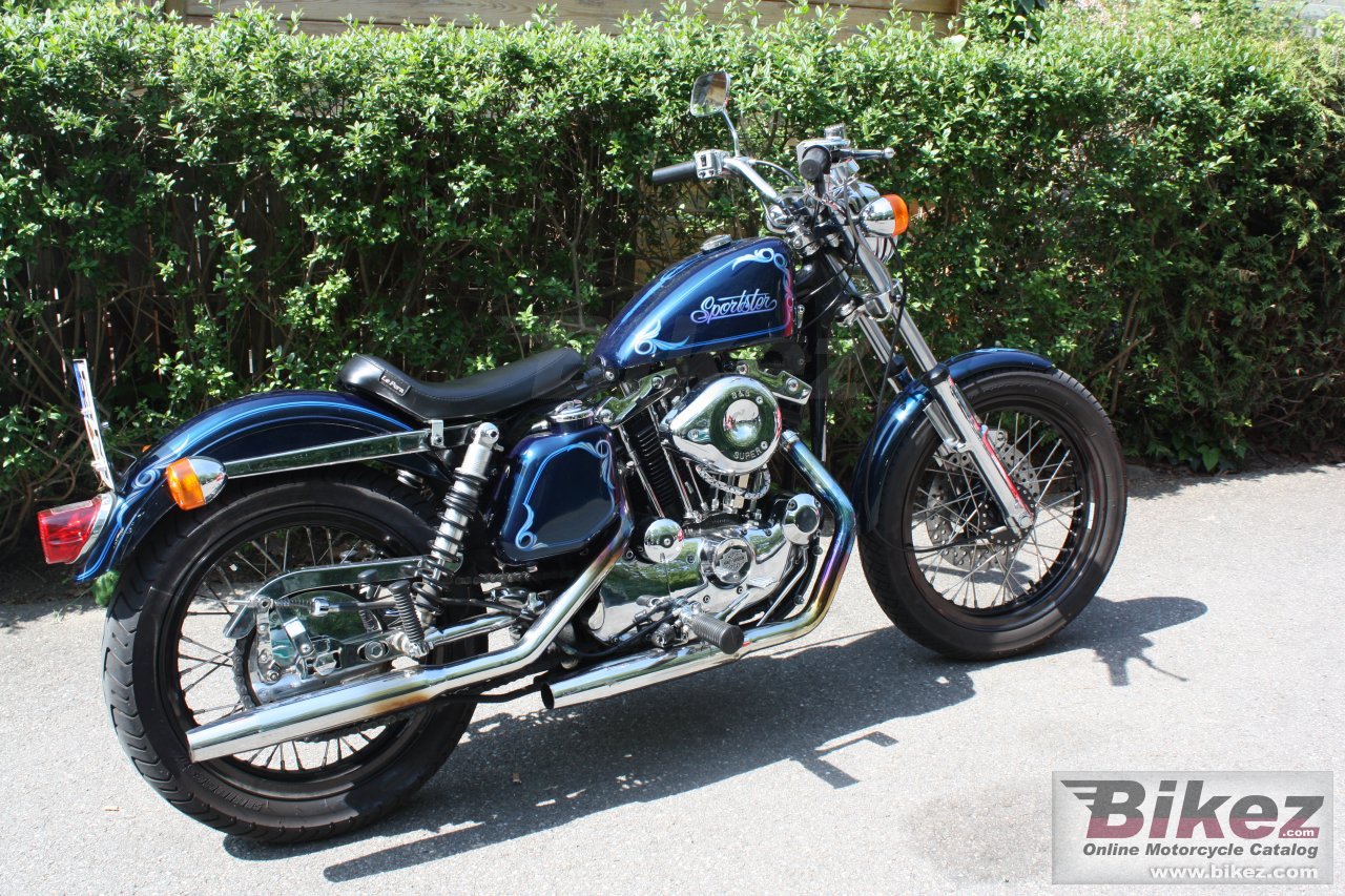 Harley-Davidson XLH 1000 Sportster