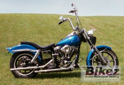 Harley-Davidson FXE 1200 Super Glide