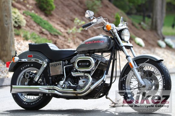 1977 Harley-Davidson FX 1200