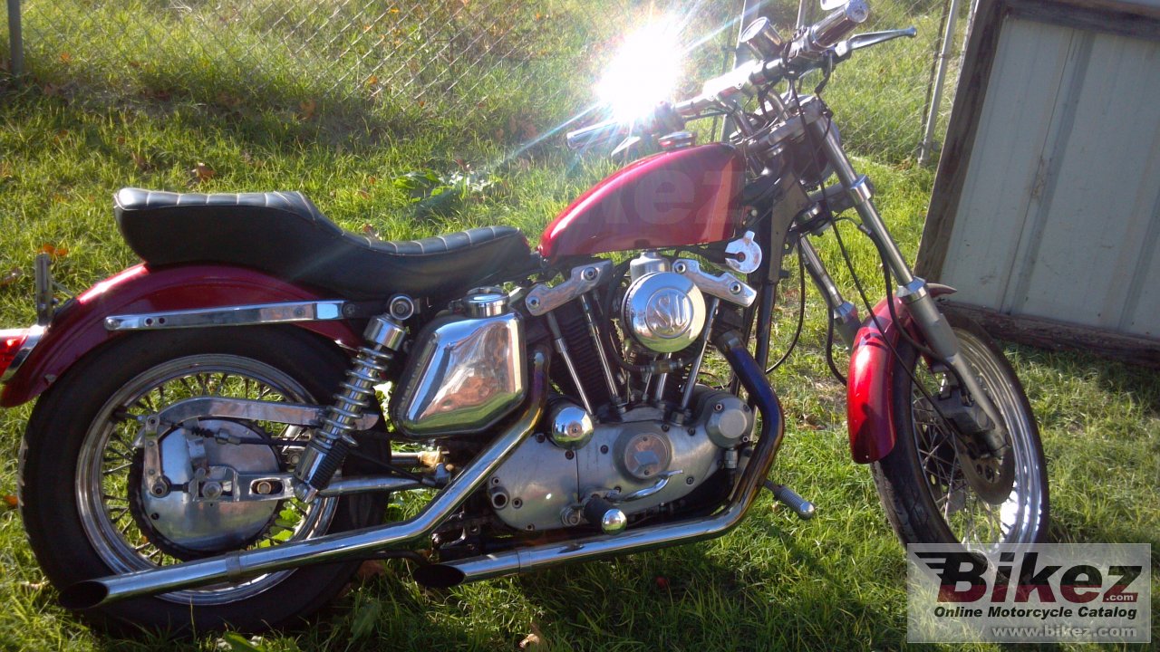 Harley-Davidson XLH 1000 Sportster