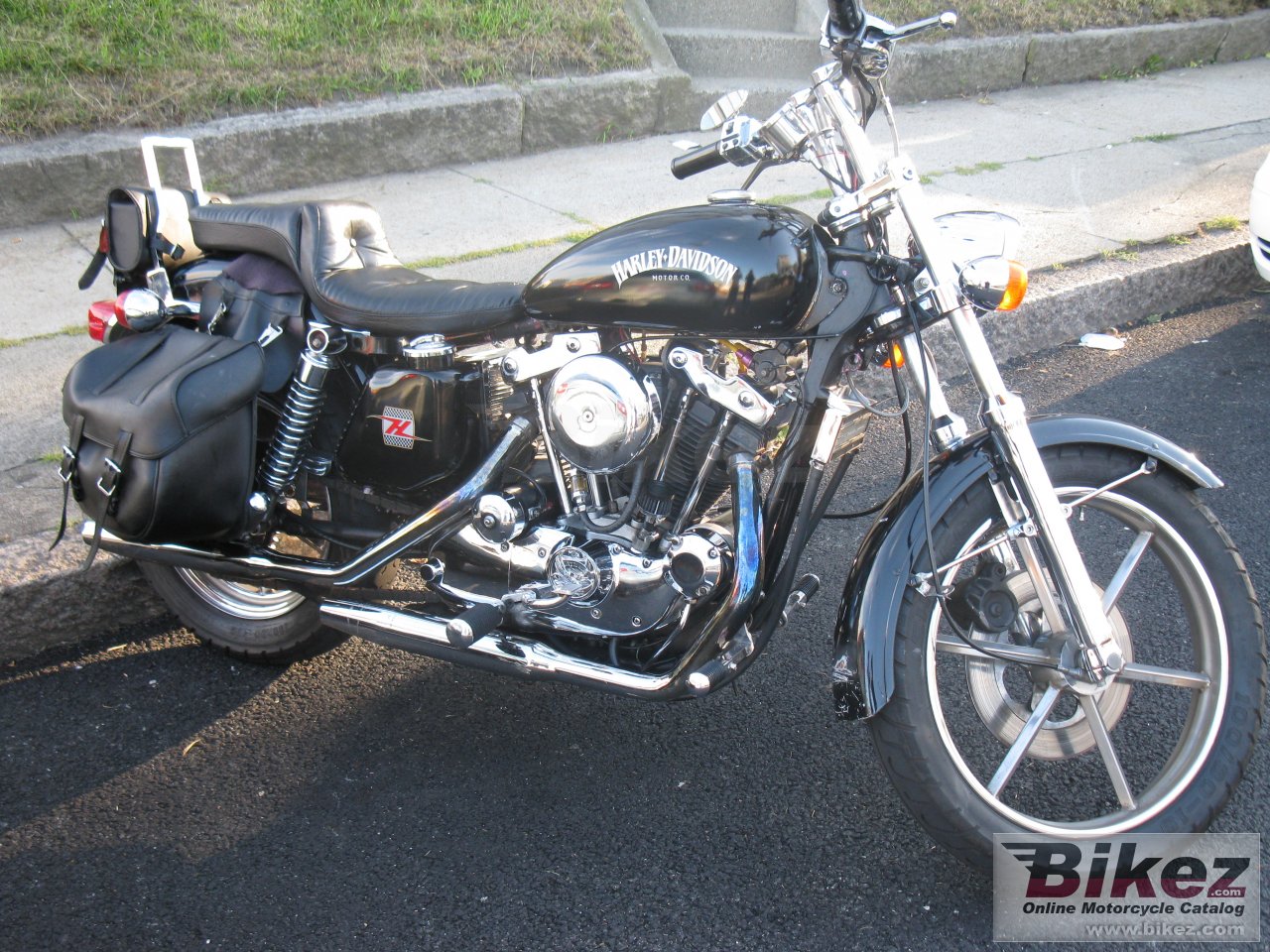 Harley-Davidson XLH 1000 Sportster