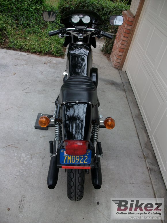 1977 Harley-Davidson XLCR 1000 Cafe Racer