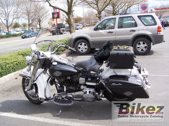 1978 Harley-Davidson FLH 1200 Electra Glide