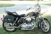 1978 Harley-Davidson XLCH 1000 Sportster