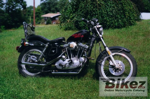 1978 Harley-Davidson XLH 1000 Sportster