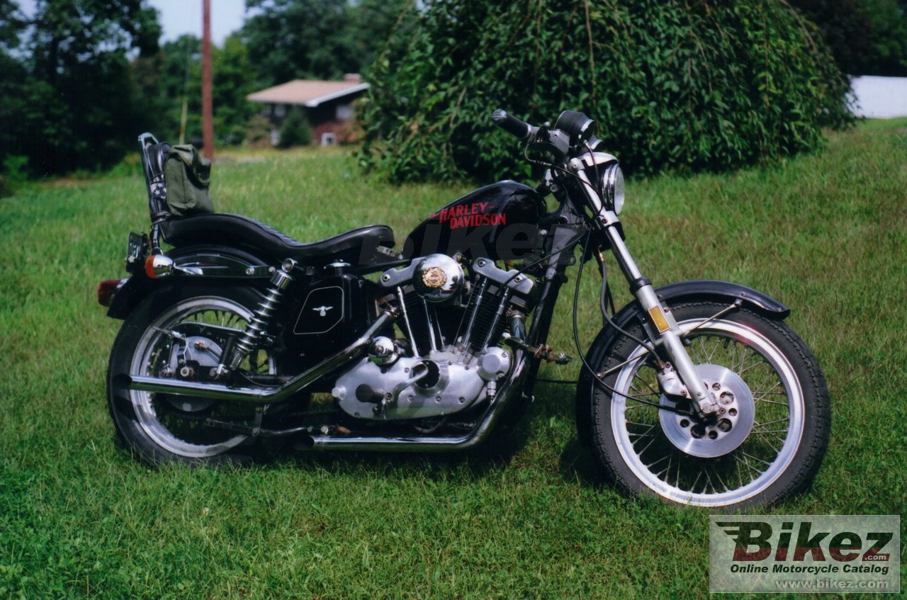 Harley-Davidson XLH 1000 Sportster