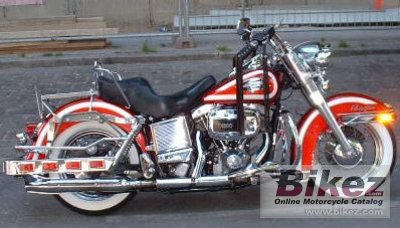 Harley-Davidson FLH 1340 Electra Glide